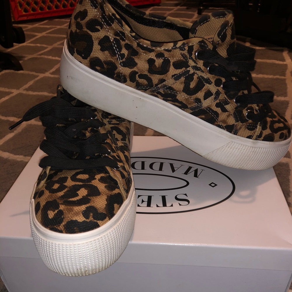 Steve Madden platforms - Picture 2 of 3